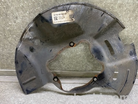 ФОТО Захист гальмівного диска для Hyundai Santa Fe III DM/NC (12-18) Київ