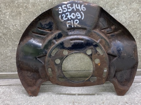 ФОТО Захист гальмівного диска для Subaru Forester SJ S13 (12-18) Київ