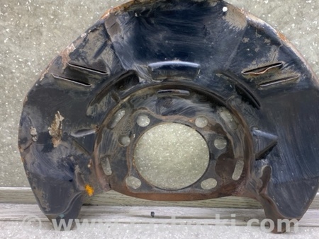 ФОТО Захист гальмівного диска для Subaru Forester SJ S13 (12-18) Київ