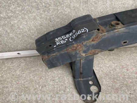 ФОТО Підсилювач переднього бампера для Hyundai Accent 4 RB (10-18) Київ