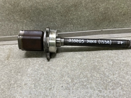 ФОТО Вал проміжний приводу для Nissan Juke (10-19) Київ