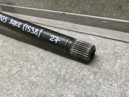 ФОТО Вал проміжний приводу для Nissan Juke (10-19) Київ