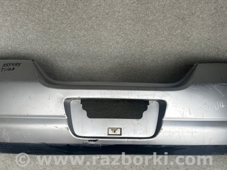 ФОТО Бампер задній для Nissan Tiida/Versa C11 Київ