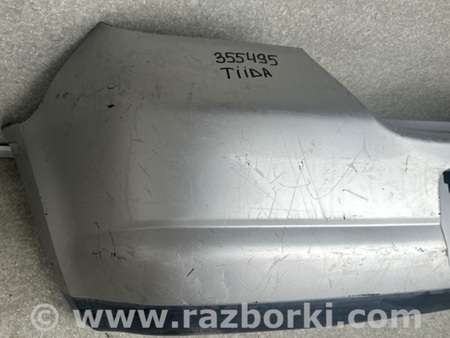 ФОТО Бампер задній для Nissan Tiida/Versa C11 Київ