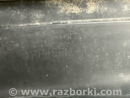 ФОТО Бампер задній для Nissan Tiida/Versa C11 Київ