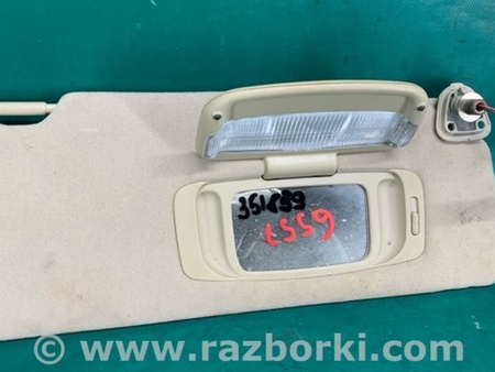 ФОТО Козирок сонцезахисний для Toyota Avalon XX30 (12.2004-10.2012) Київ