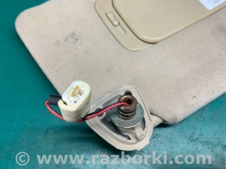 ФОТО Козирок сонцезахисний для Toyota Avalon XX30 (12.2004-10.2012) Київ