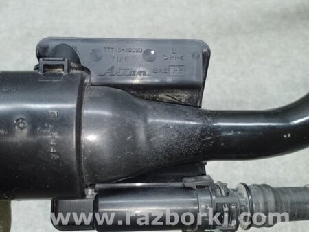 ФОТО Горловина паливного бака для Toyota Prius IV XW50 (15-22) Київ