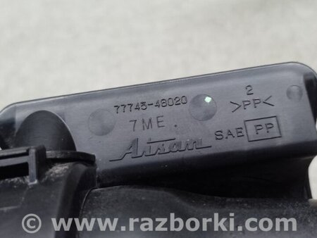 ФОТО Горловина паливного бака для Toyota Prius IV XW50 (15-22) Київ