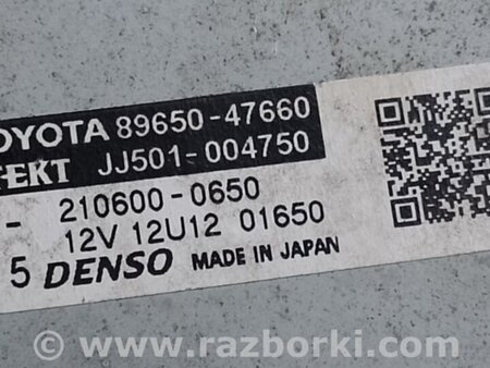 ФОТО Електропідсилювач рульового керування для Toyota Prius IV XW50 (15-22) Київ