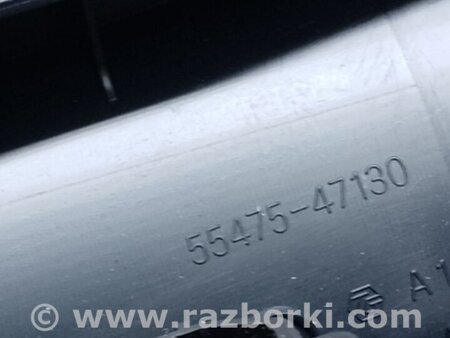 ФОТО Накладка торпедо під магнітолу для Toyota Prius IV XW50 (15-22) Київ