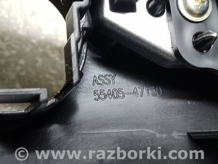 ФОТО Накладка торпедо під магнітолу для Toyota Prius IV XW50 (15-22) Київ