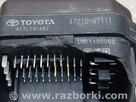 ФОТО Головний гальмівний циліндр для Toyota Prius IV XW50 (15-22) Київ