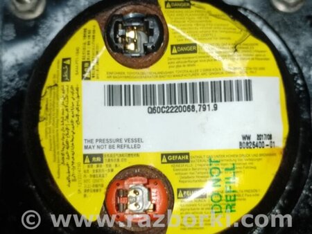 ФОТО Подушка безпеки пасажира для Toyota Prius IV XW50 (15-22) Київ