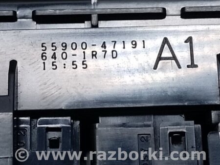 ФОТО Блок керування піччю для Toyota Prius IV XW50 (15-22) Київ