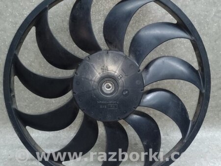 ФОТО Крильчатка вентилятора основного радіатора для Nissan Murano Z51 (08-14) Київ