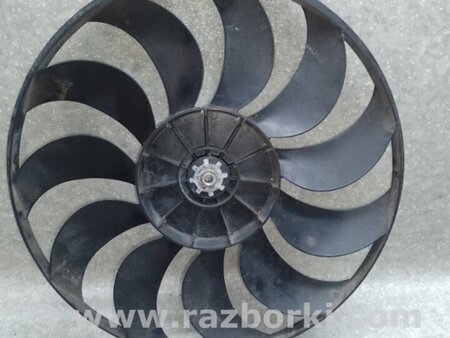 ФОТО Крильчатка вентилятора основного радіатора для Nissan Murano Z51 (08-14) Київ