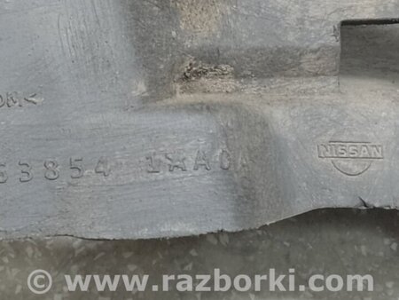 ФОТО Бризговик для Nissan Murano Z51 (08-14) Київ