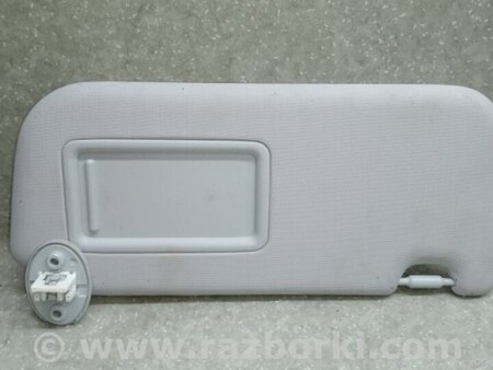 ФОТО Козирок сонцезахисний для Toyota Prius IV XW50 (15-22) Київ