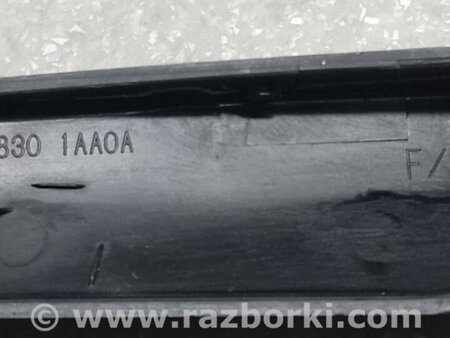 ФОТО Заглушка рейлінгу для Nissan Murano Z51 (08-14) Київ