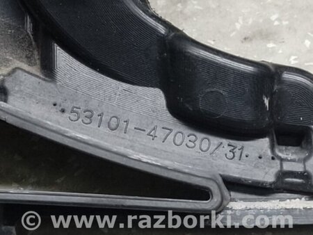 ФОТО Кронштейн решітки радіатора для Toyota Prius IV XW50 (15-22) Київ