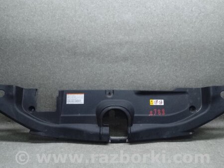 ФОТО Накладка замка капота для Toyota Prius IV XW50 (15-22) Київ