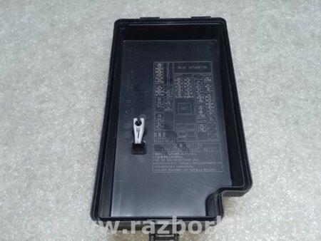 ФОТО Кришка блоку запобіжників для Toyota Prius IV XW50 (15-22) Київ