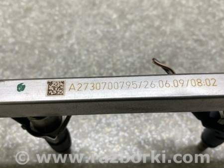 ФОТО Форсунка паливна для Mercedes-Benz GL-CLASS X164 (06-12) Київ