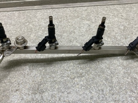 ФОТО Форсунка паливна для Mercedes-Benz GL-CLASS X164 (06-12) Київ