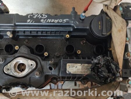 ФОТО Двигатель на запчасти ( под ремонт ) для KIA Sorento 3 UM (14-20) Київ