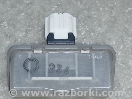 ФОТО Підсвічування номера для Toyota Prius IV XW50 (15-22) Київ