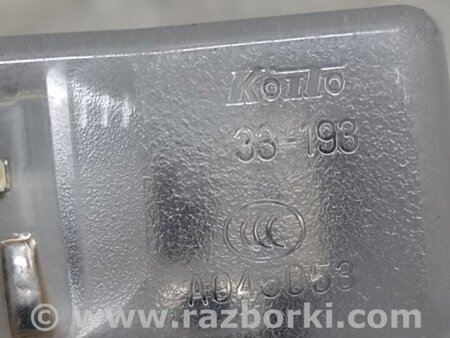 ФОТО Підсвічування номера для Toyota Prius IV XW50 (15-22) Київ