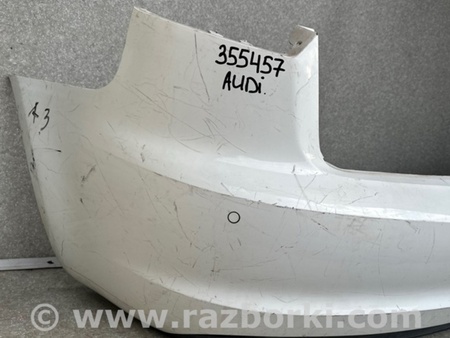 ФОТО Бампер задній для Audi (Ауди) A3 II 8P (03-12) Київ