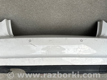 ФОТО Бампер задній для Audi (Ауди) A3 II 8P (03-12) Київ