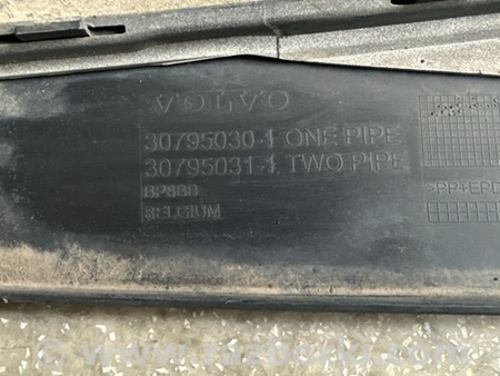 ФОТО Бампер задній для Volvo S60 Київ