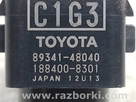 ФОТО Датчик парктроніка для Toyota Prius IV XW50 (15-22) Київ