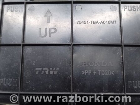 ФОТО Клапан вентиляції салону для Acura MDX YD4 (2021-) Київ