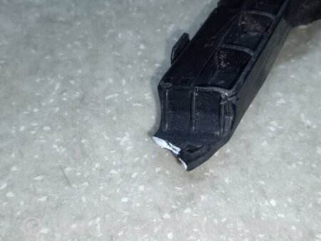 ФОТО Кронштейн заднього бампера для Acura MDX YD4 (2021-) Київ