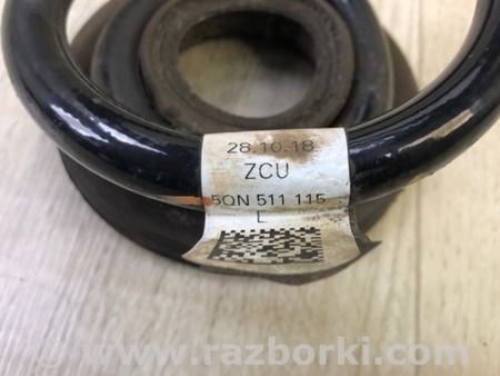 ФОТО Пружина задньої підвіски для Volkswagen Tiguan (2016-) Київ