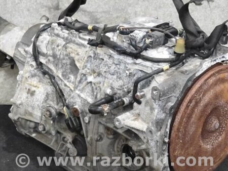 ФОТО АКПП на запчасти ( под ремонт ) для Subaru Legacy VI BN (14-19) Київ
