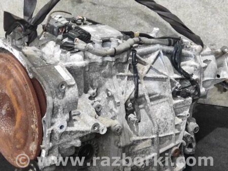 ФОТО АКПП на запчасти ( под ремонт ) для Subaru Legacy VI BN (14-19) Київ