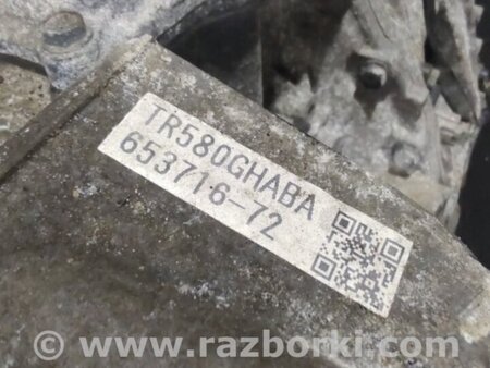 ФОТО АКПП на запчасти ( под ремонт ) для Subaru Legacy VI BN (14-19) Київ