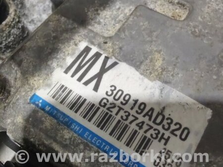 ФОТО АКПП на запчасти ( под ремонт ) для Subaru Legacy VI BN (14-19) Київ