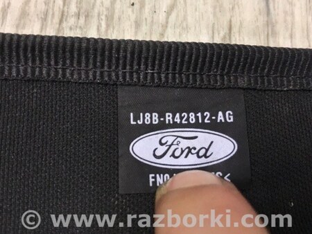 ФОТО Шторка багажника для Ford Mustang MACH-E (2019-) Київ