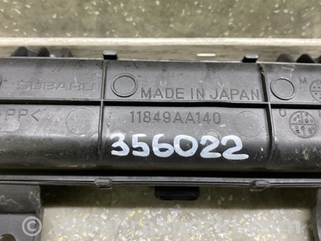 ФОТО Сапун для Subaru Forester SH S12 (08-12) Київ