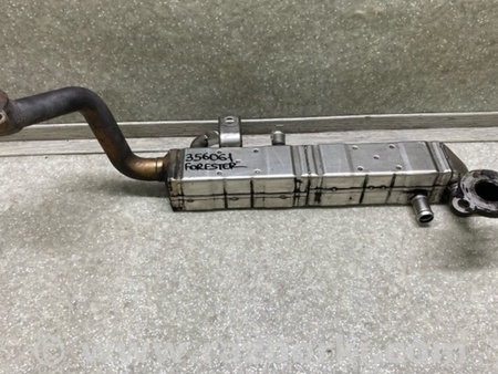 ФОТО Радіатор системи EGR для Subaru Forester SH S12 (08-12) Київ