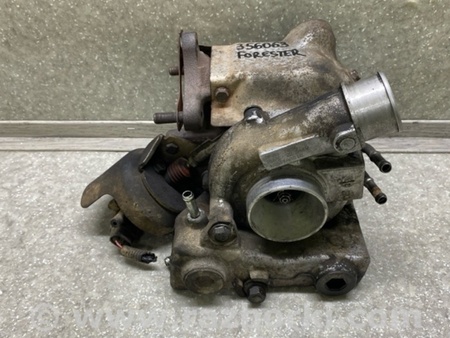 ФОТО Турбіна для Subaru Forester SH S12 (08-12) Київ
