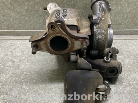 ФОТО Турбіна для Subaru Forester SH S12 (08-12) Київ