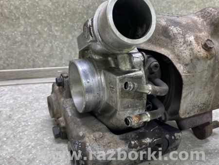 ФОТО Турбіна для Subaru Forester SH S12 (08-12) Київ