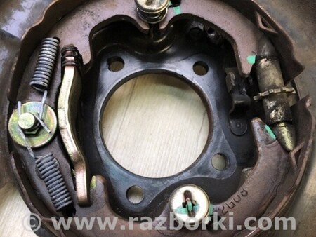 ФОТО Гальмівний механізм для Toyota Camry 30 XV30 (01-06) Київ